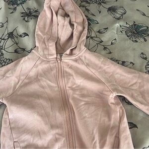 Old Navy Light Pink Kids Hoodie